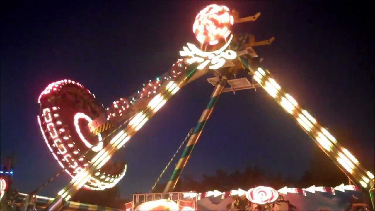Frisbee Goetzke - Neumarkt Jura Volksfest 2011