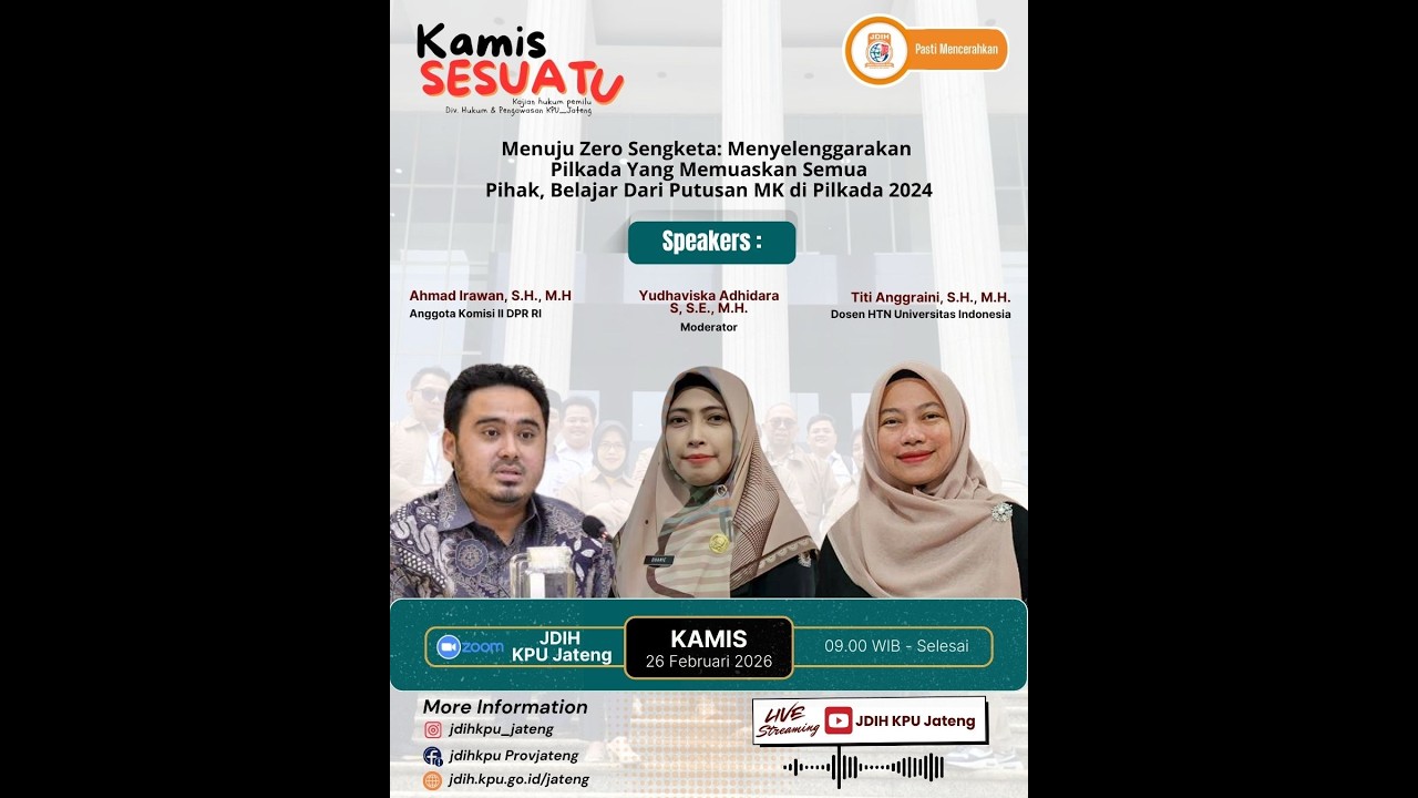 KAMIS SESUATU Eps 41