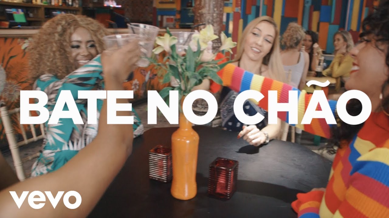 Luke ATME - Bate No Ch&atilde;o