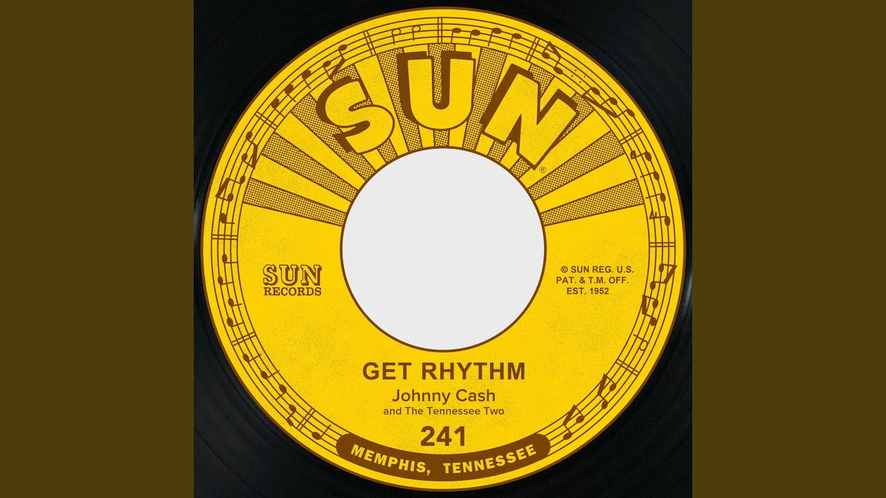 I Walk The Line (Single Version)