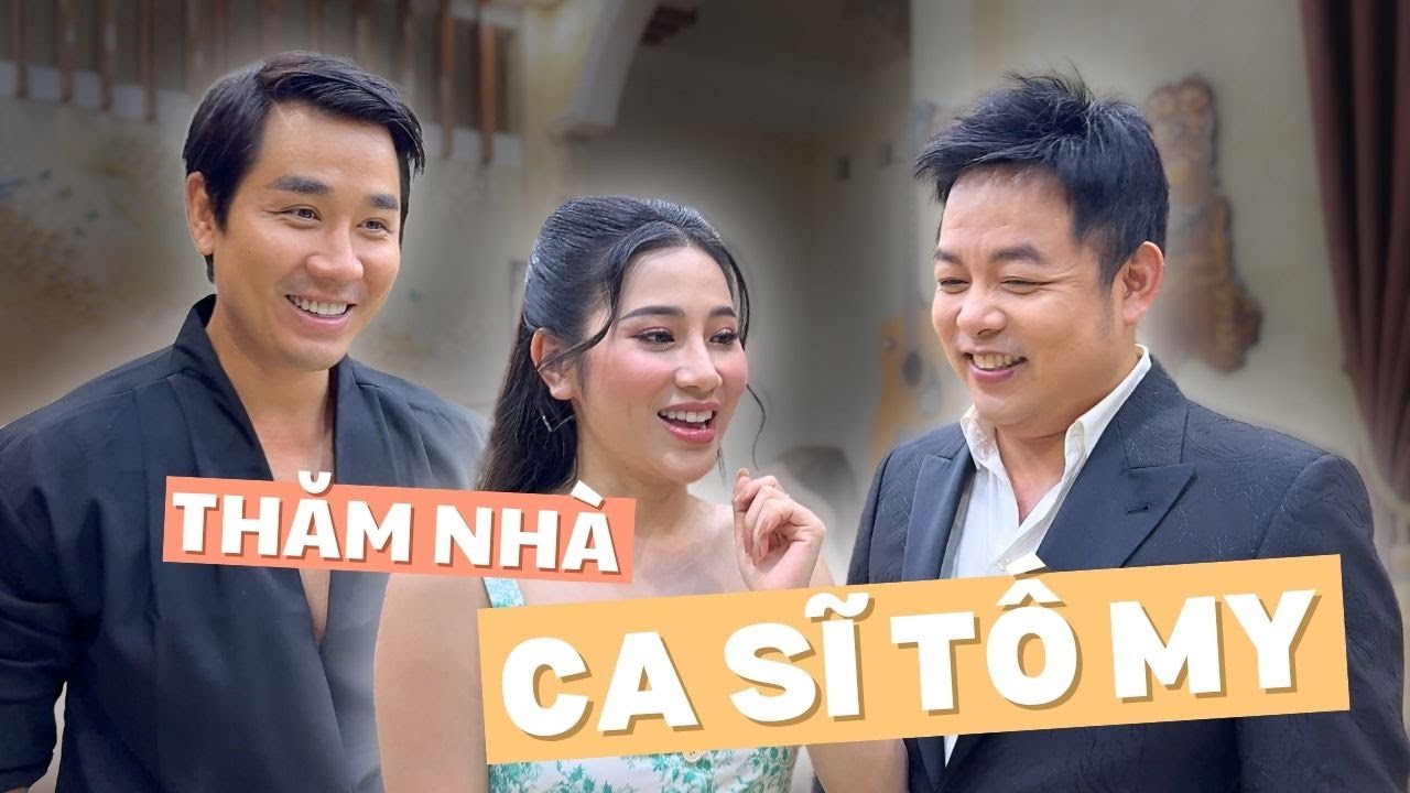 Quang Lê Thăm Nhà Tố My 🏠| Thưởng Thức Đặc Sản Miền Trung Ngon Quên Lối Về!