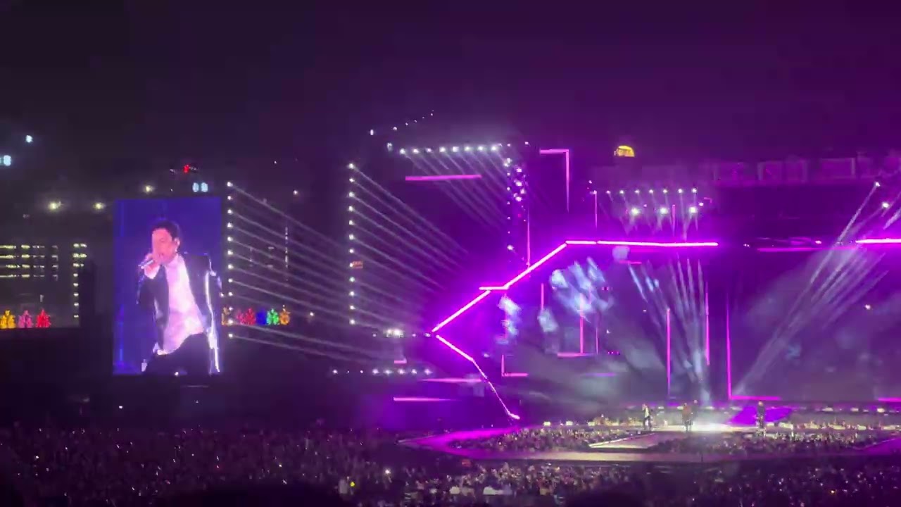 Nước hoa - Concert ATVNVG day 5