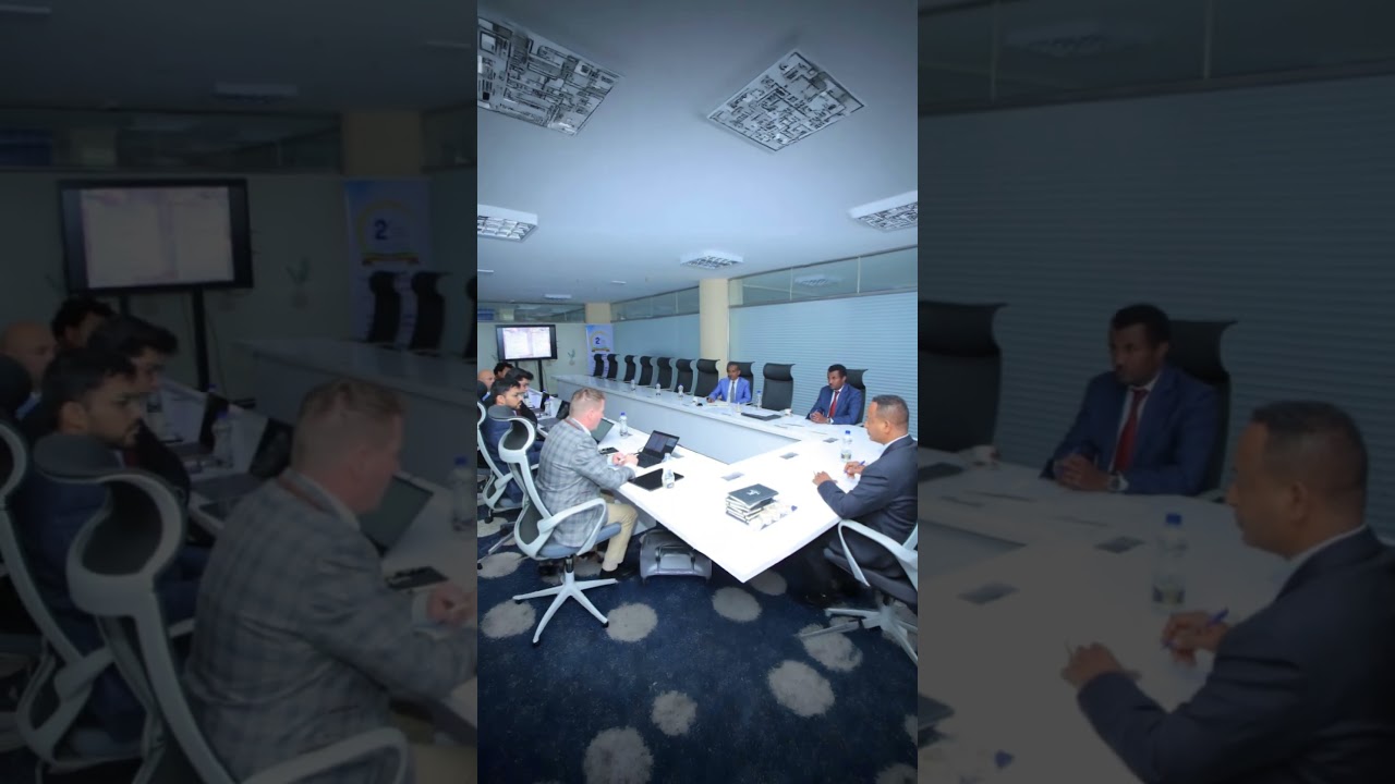 Ethiopian Diaspora Engagement: Ambassador Fitsum Arega Leads Key Collaboration.