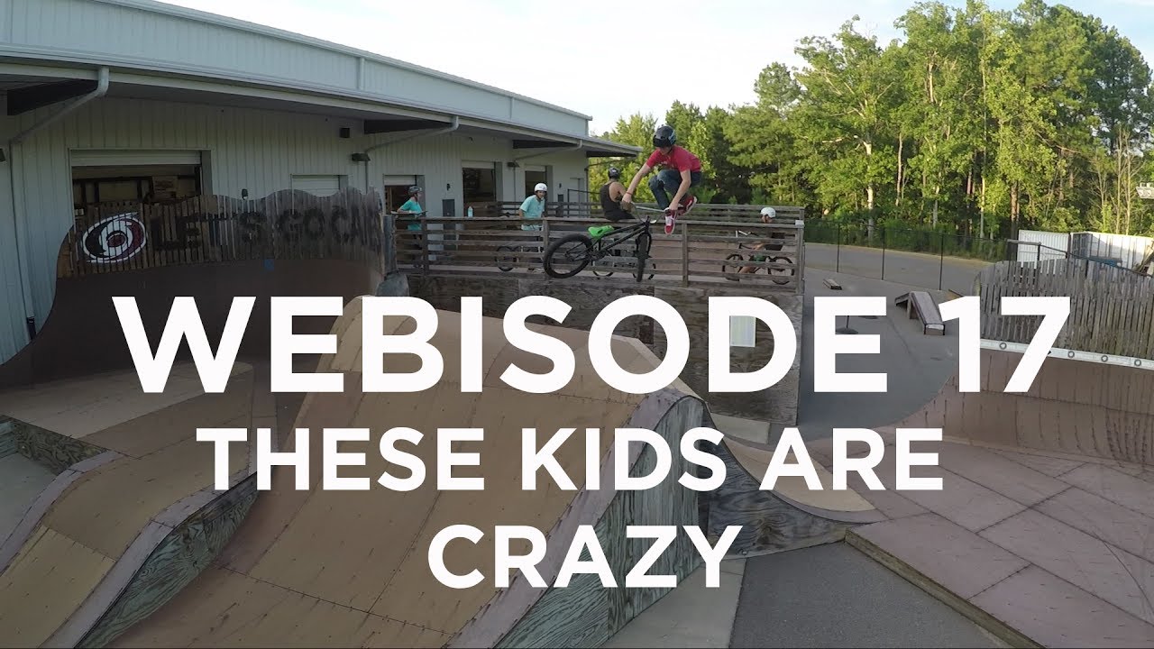 DDASC Webisode 17: These kids are crazy!!!