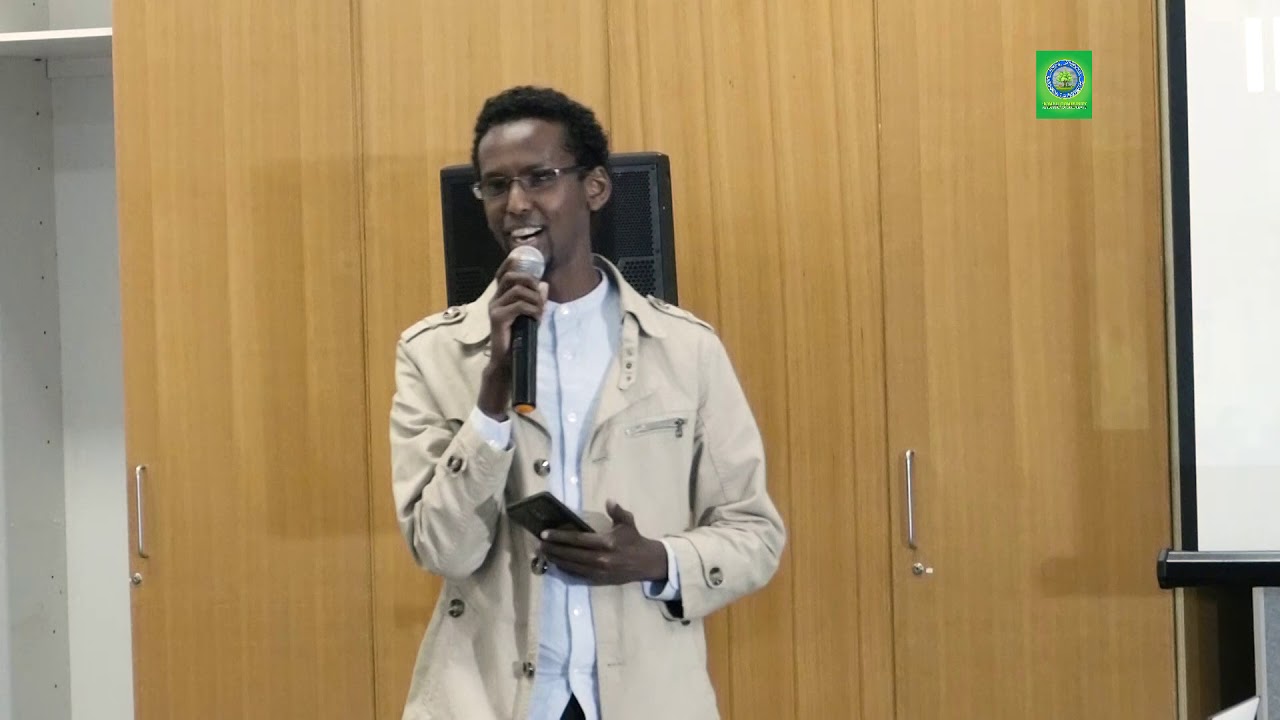 Somali History  by Mohammed Artan