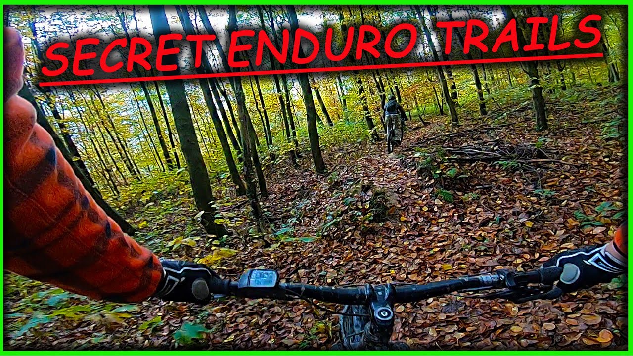 Mountainbike Trails entdecken in Hameln // SR Lifestyle