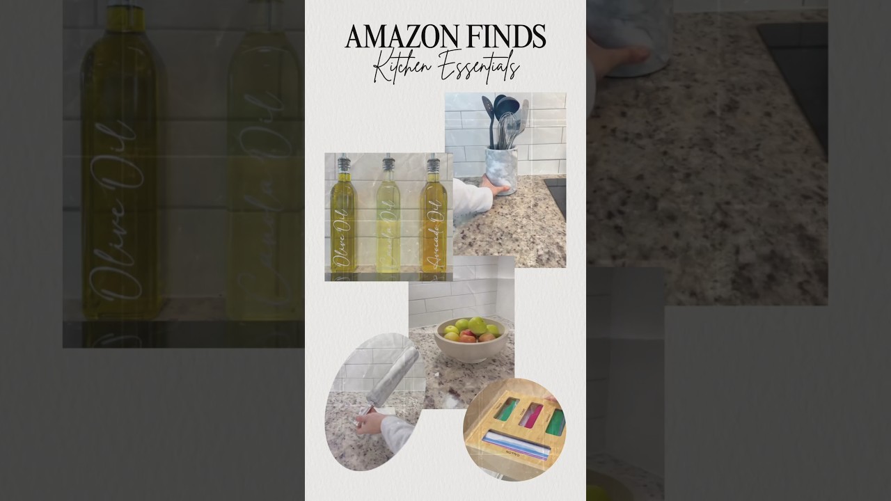 Amazon Kitchen Favorites 