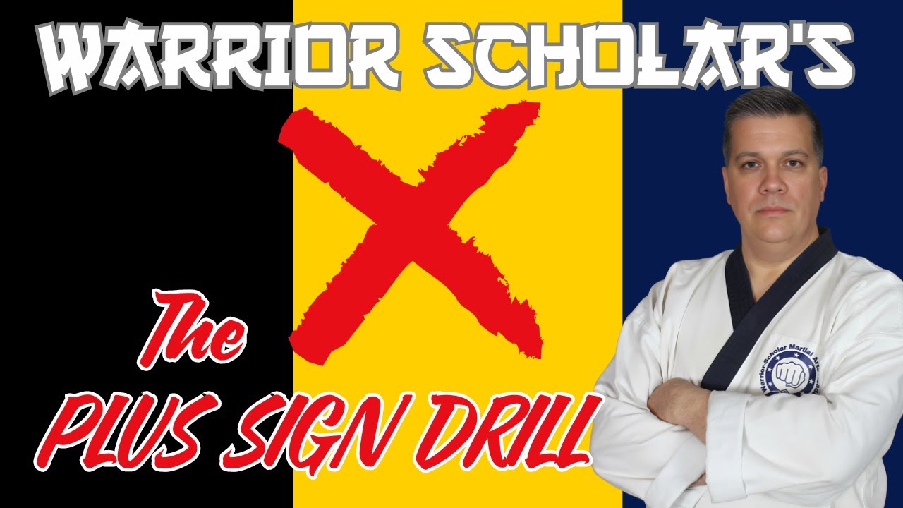 Plus Sign Drill