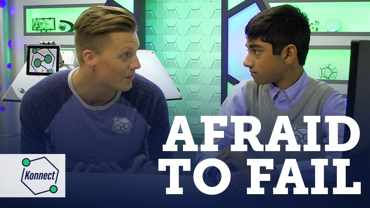 Afraid to Fail | KONNECT HQ | S02E12