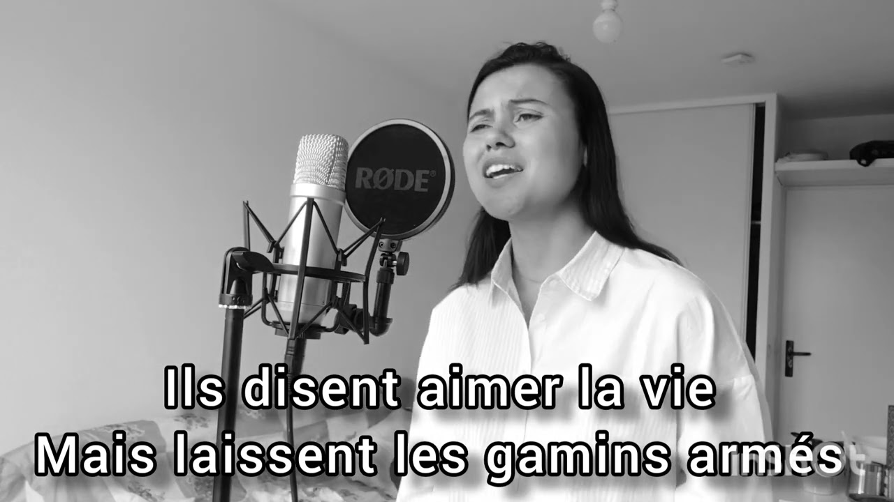 mon corps, mon choix. Roe vs Wade, chanson pour l'avortement