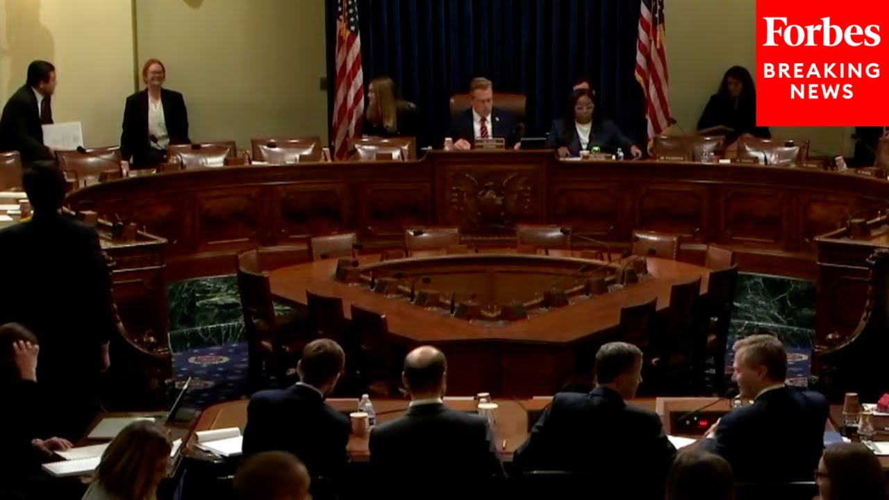 House Homeland Security Subcommittee Holds Hearing Examining Foreign Threats to Subsea Cables