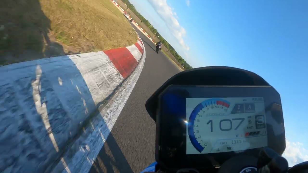 Nuerburgring GP Motorrad Suzuki 4k Runde 2