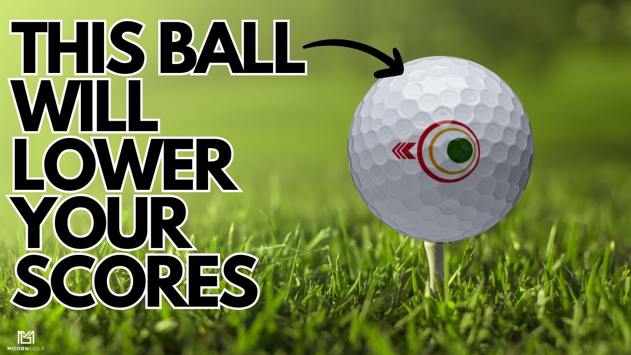 THE BEST BALL FOR HIGH TO MID HANDICAP GOLFERS 2025 / BEST GOLF BALL 2025