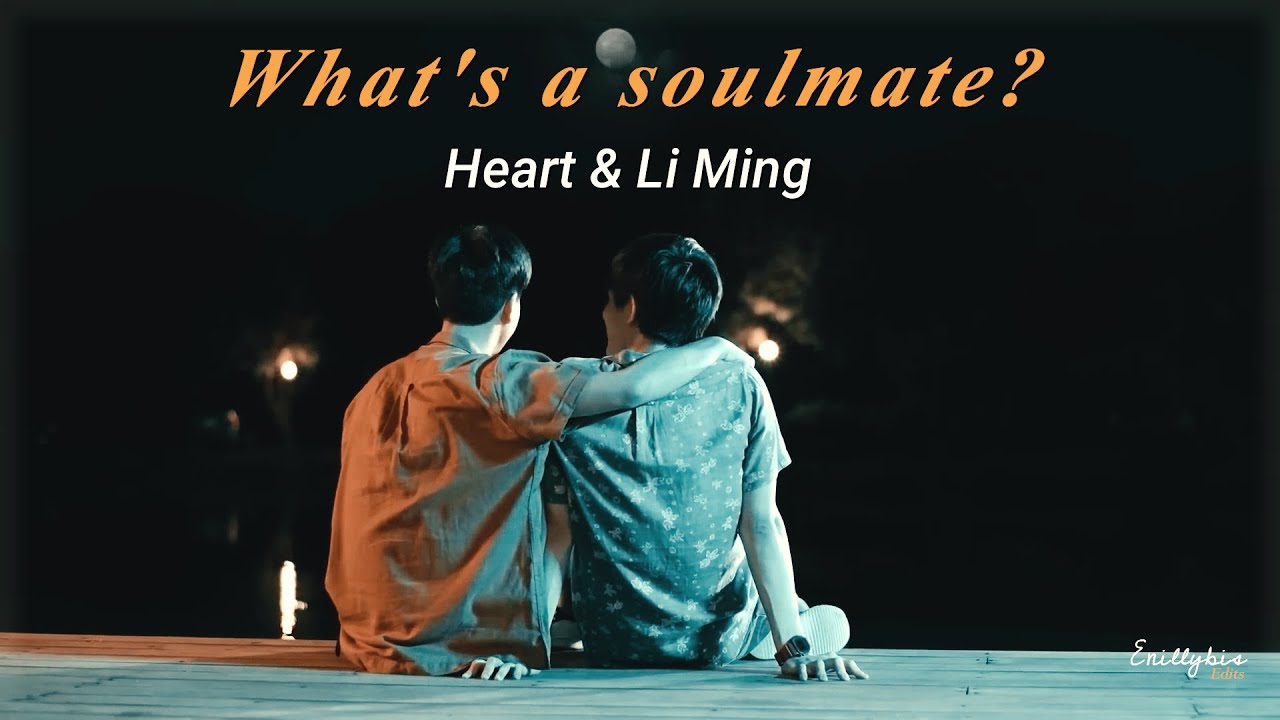 What's a soulmate? - Heart & Li Ming [Moonlight Chicken]