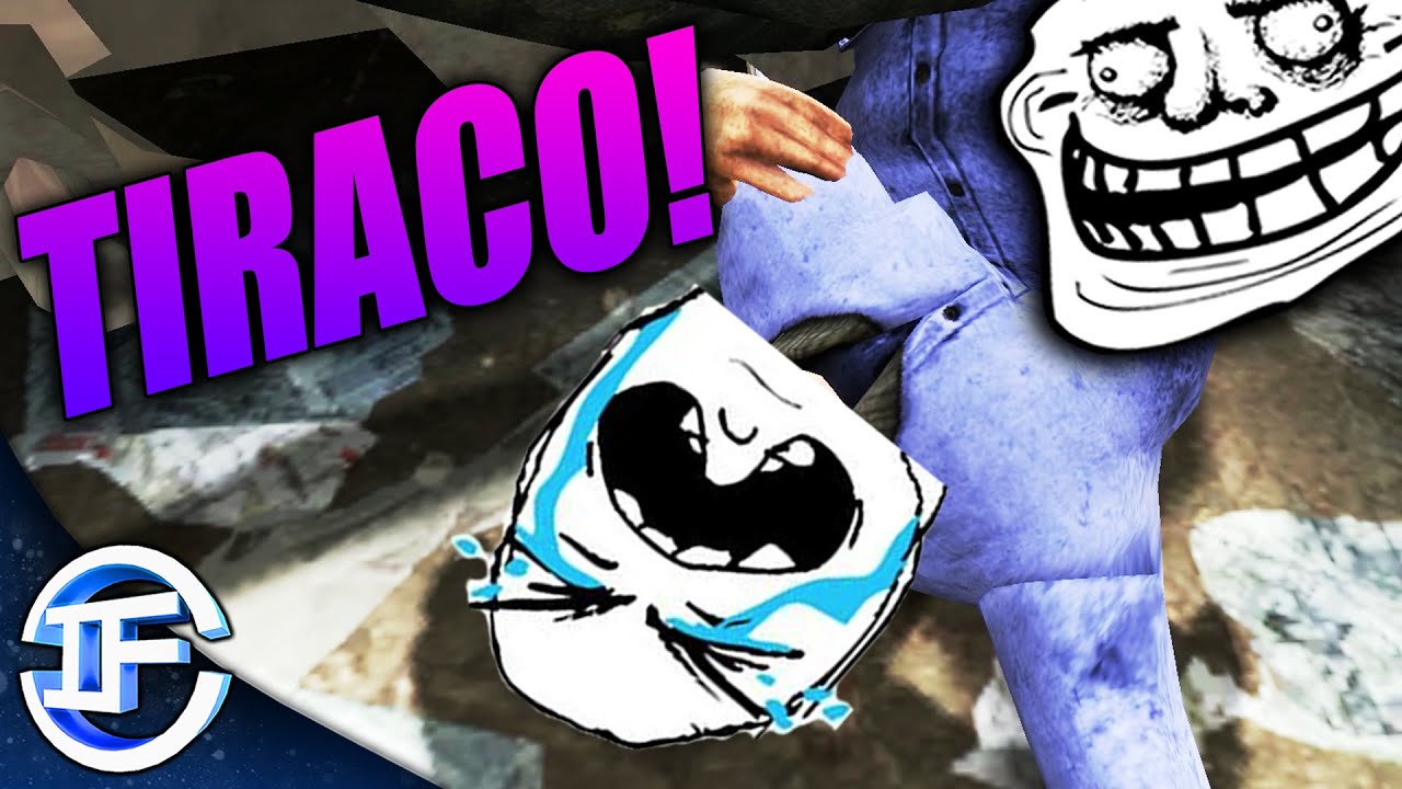 TIRACO POR LISTILLO!! XD - Murder - Garry`s Mod C/ Willyrex, Alexby y xFarganx