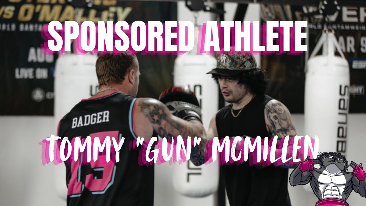 GunTv Sponsored Athlete || Tommy Gun McMillen