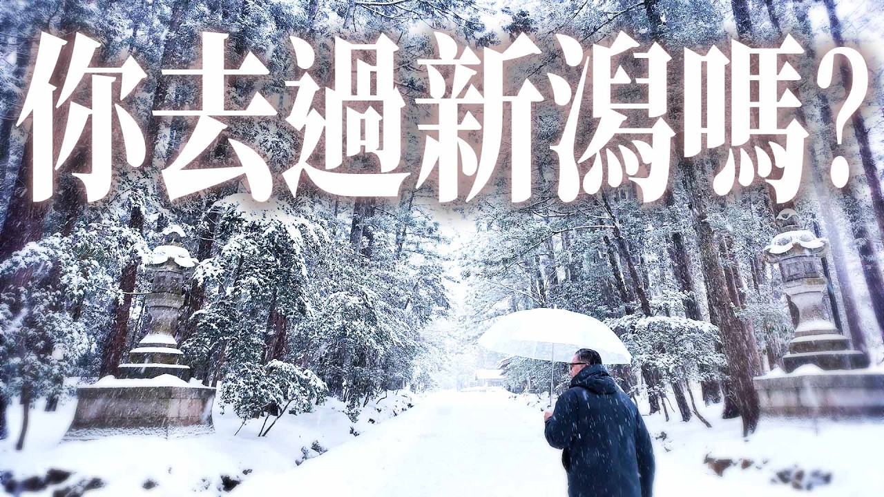 新潟為何讓人難以抗拒？日本海最夢幻的城市：海里號、彌彥神社、燕三條、北方文化博物館｜日本旅遊