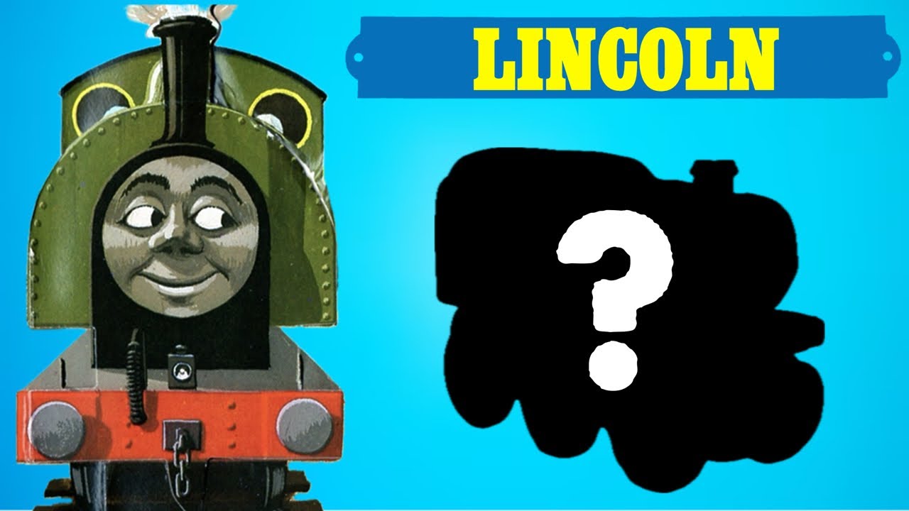 How I made a custom LINCOLN (aka the DARK GREEN TANK ENGINE) in Thomas Wooden Railway!