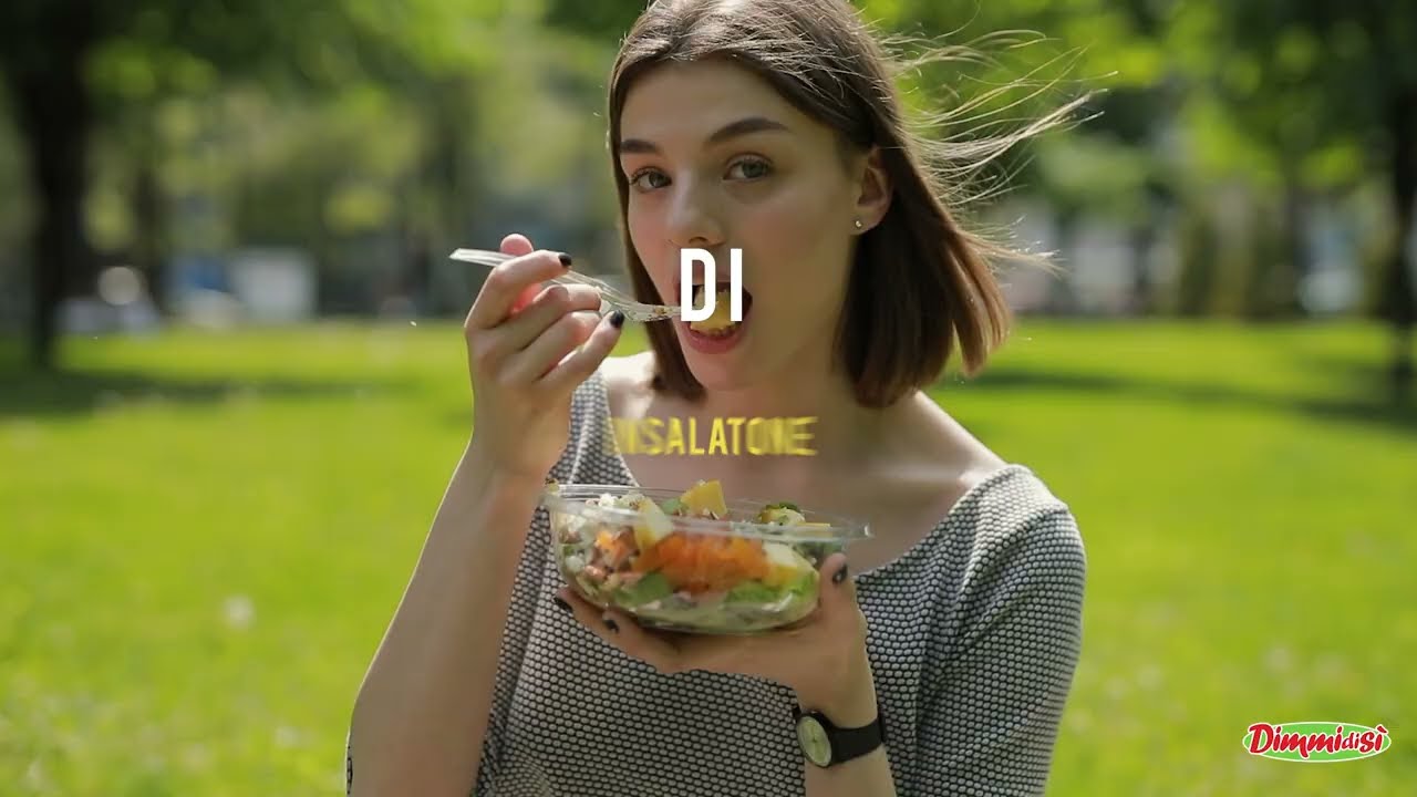 Video Insalatone DimmidiS&igrave;