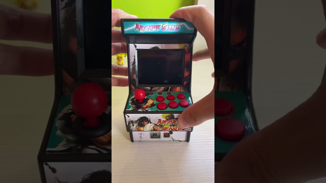 Juegos arcade