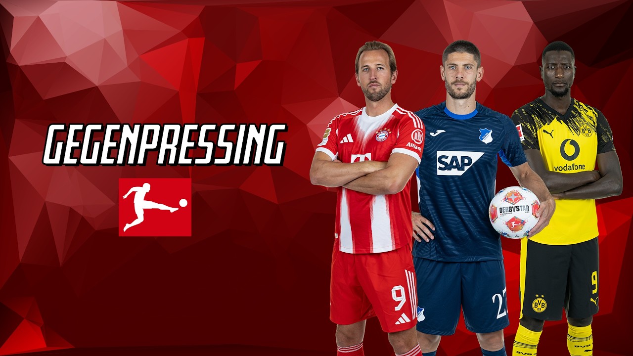 GEGENPRSSING: Vuškovic postaje superzvijezda Bundeslige
