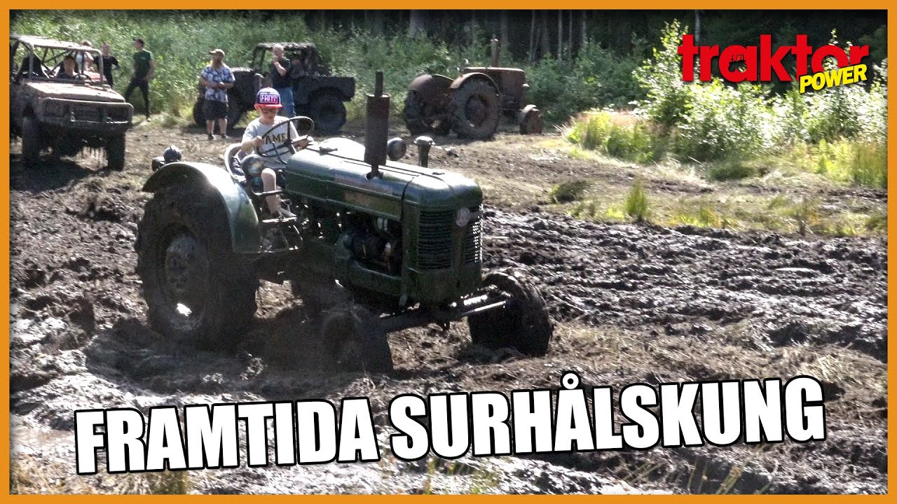 11-åring i surhålet