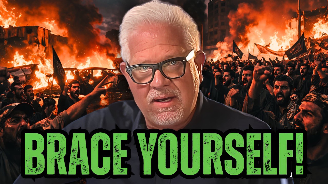 Glenn Beck: Something DANGEROUS Is Taking Root In America...