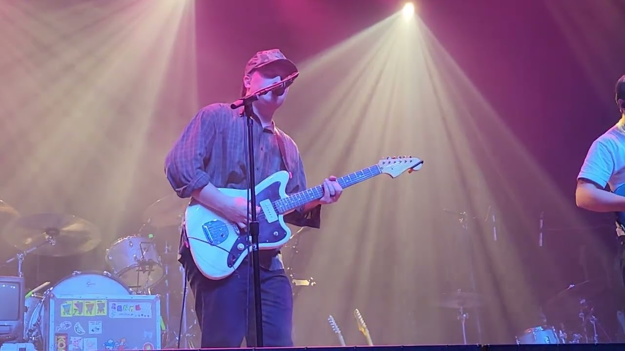 Landon Conrath - Mezzanine @ The Fillmore Minneapolis 2025.09.28