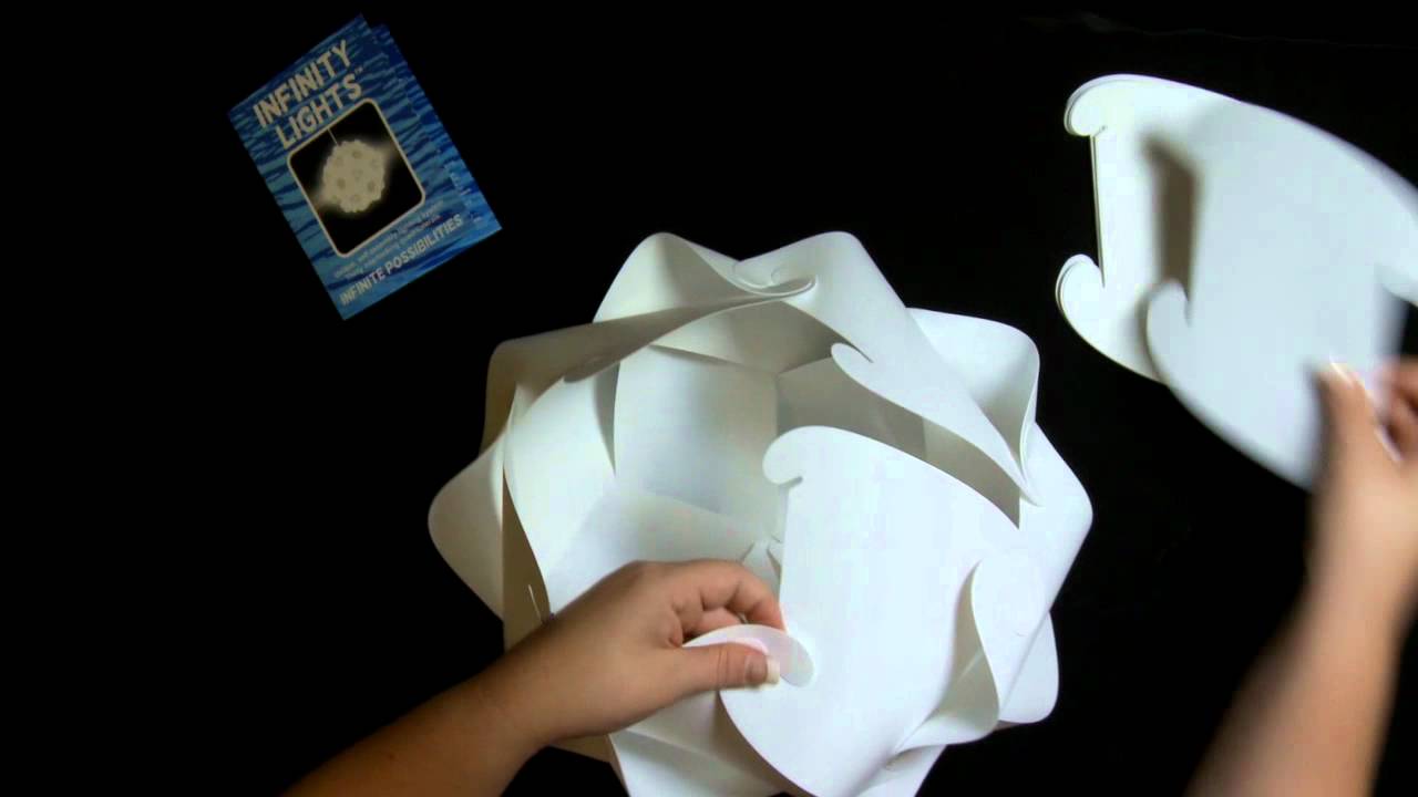 INFINITY LIGHTS 25 Piece Flower