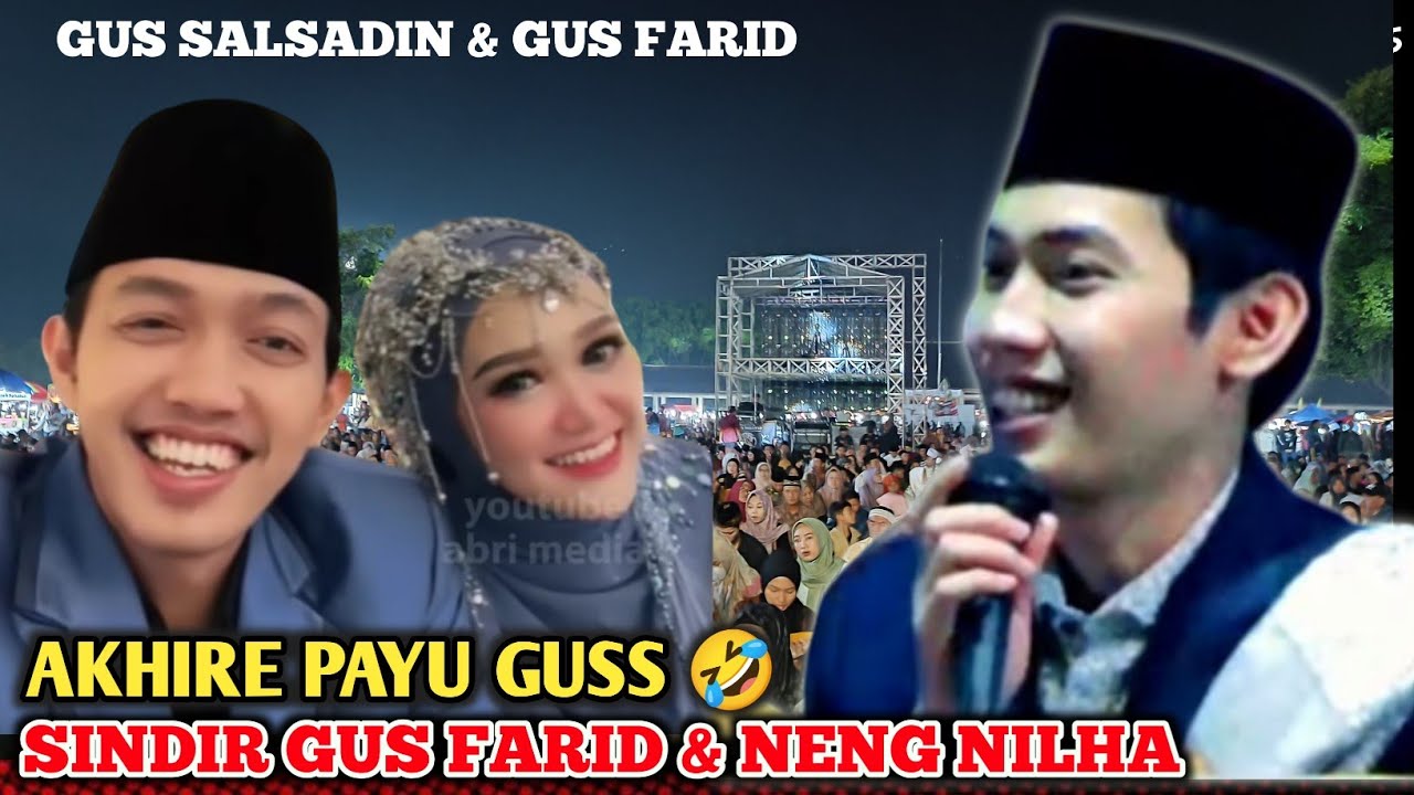 🔴 LIVE PENGAJIANN LUCU GUS FARID & GUS SALSADIN TERBARU 2025 || BANYAK YANG PATAH HATI