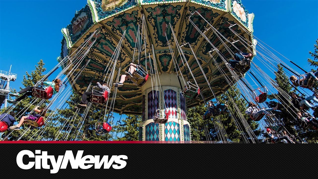Teen girl in hospital following fall from Canada's Wonderland ride