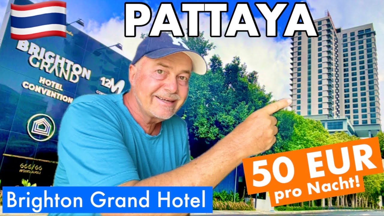 5-Sterne-Hotel f&uuml;r kleines Geld - was kann das? 🇹🇭11/26