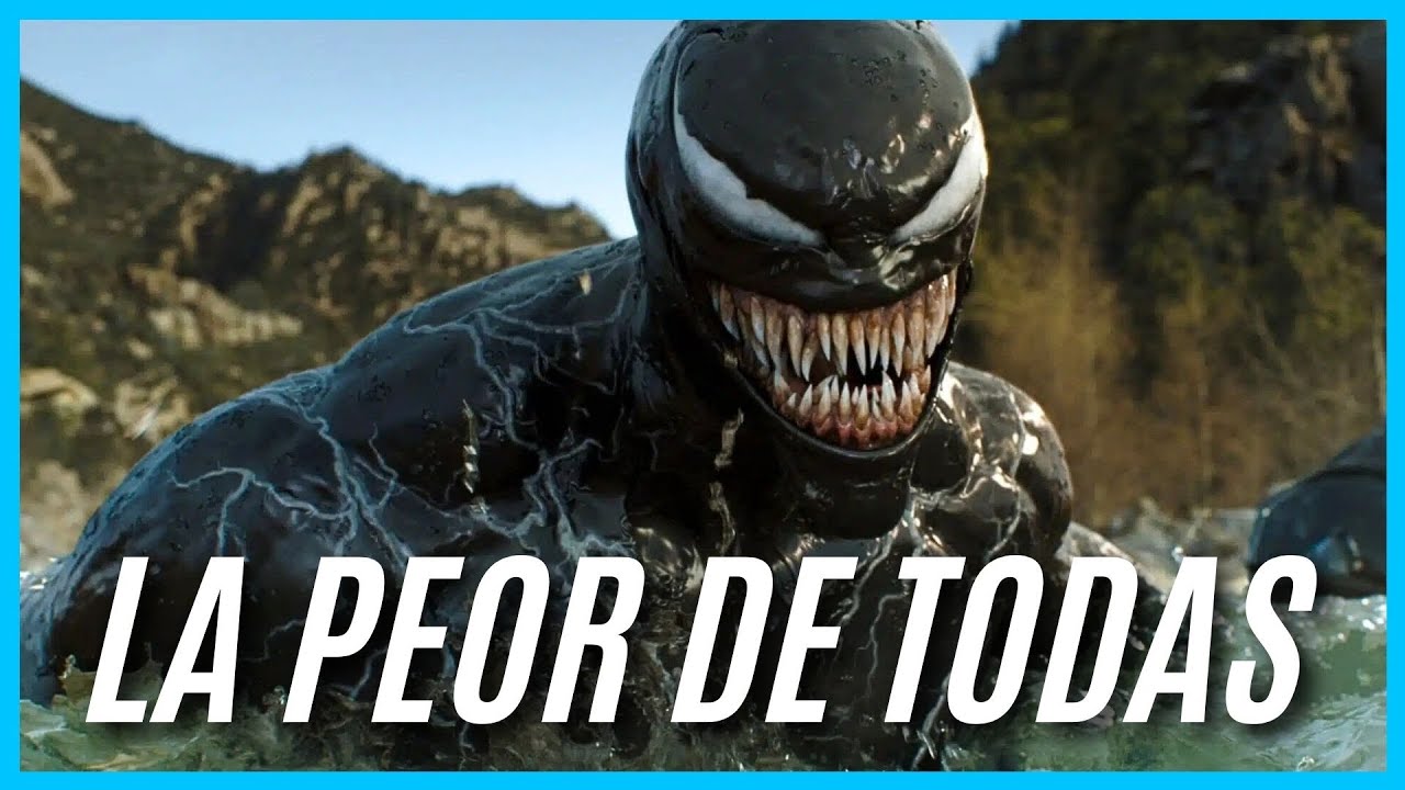 VENOM 3 | CRÍTICA