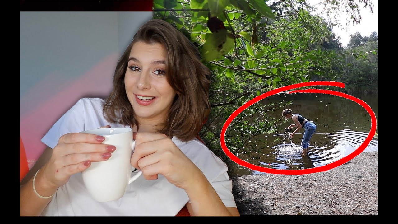 IMPULSIVENESS & THE TIME I RAN AWAY - TEA WITH G