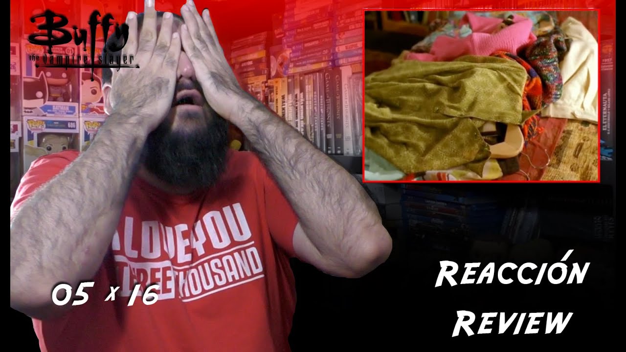 Buffy The Vampire Slayer 5x16: 