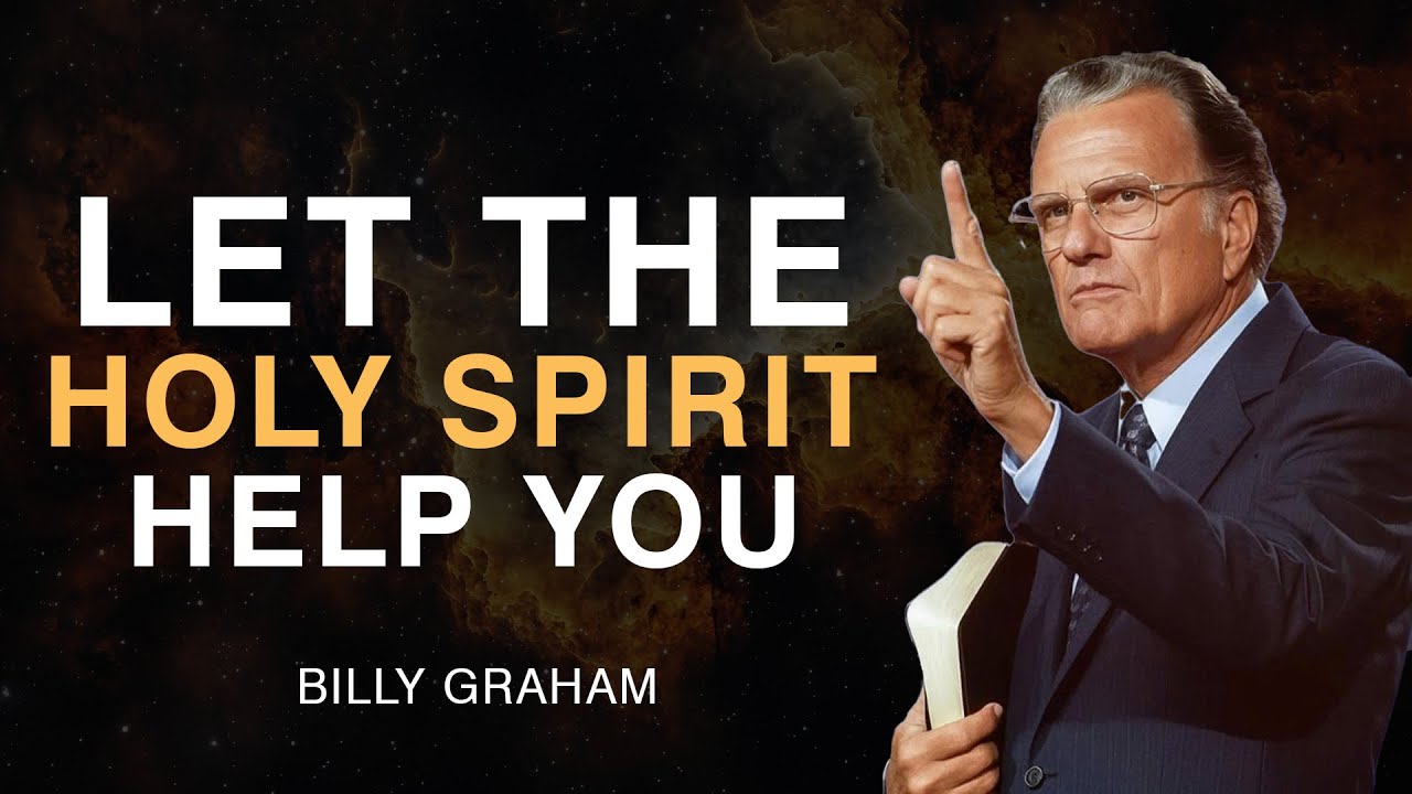 Stop Fighting Alone – Let the Holy Spirit Win This Battle for You | Billy Graham