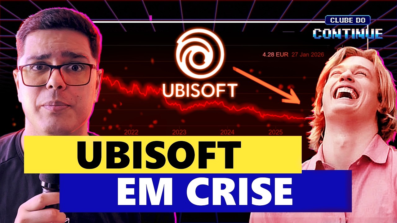 Fortnite, Ubisoft, Hytale: o que está acontecendo?!