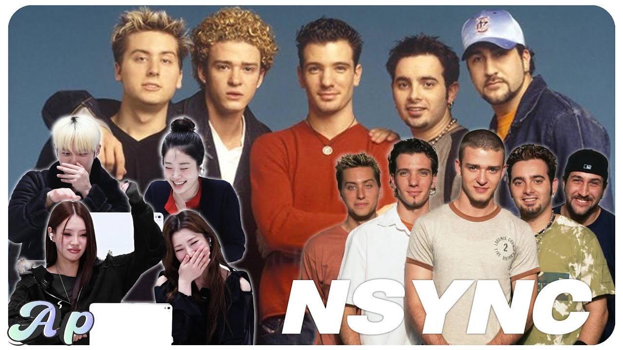 NSYNC: легендарная бой-бэнд, о которой корейские артисты не перестают говорить | Asopo
