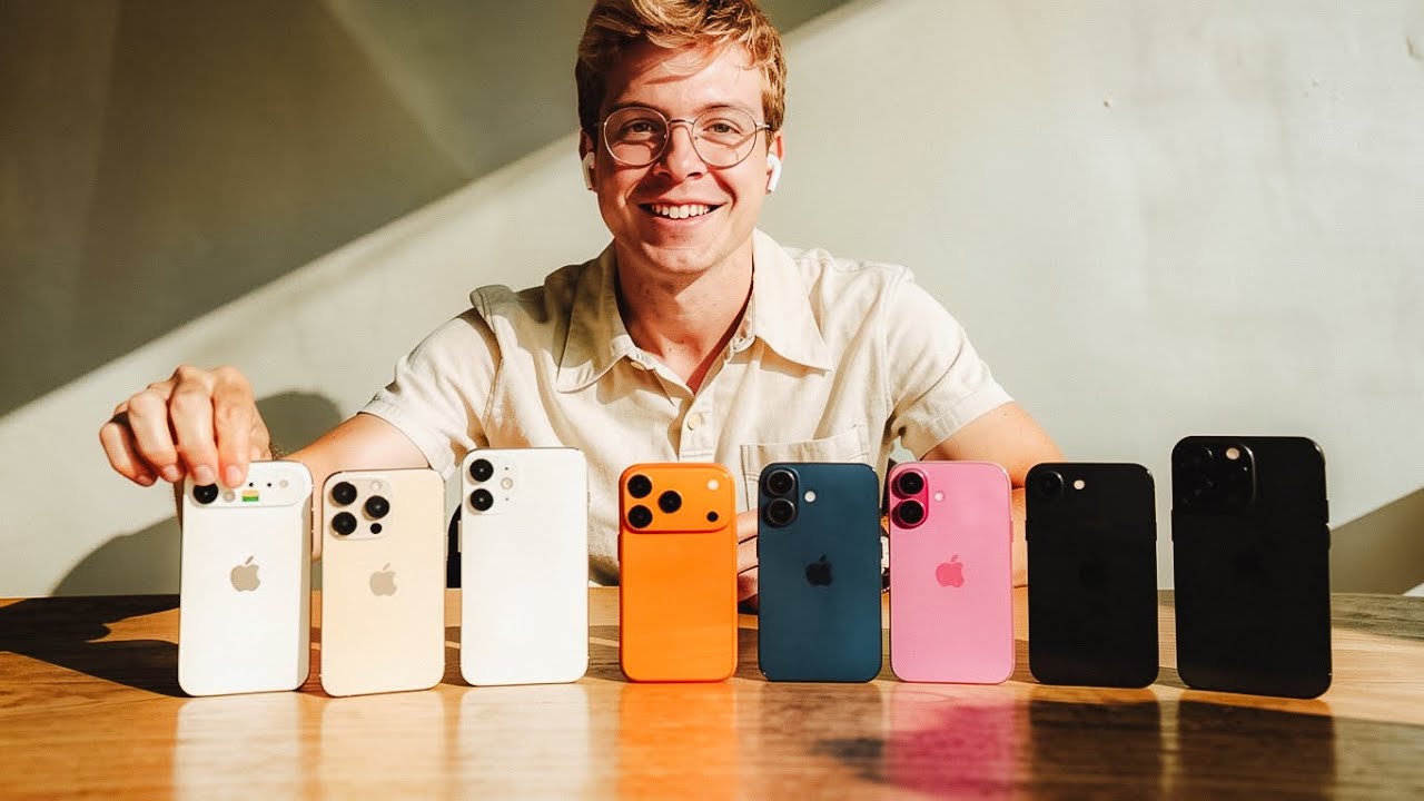 ¿Qué iPhone Comprar en 2026?