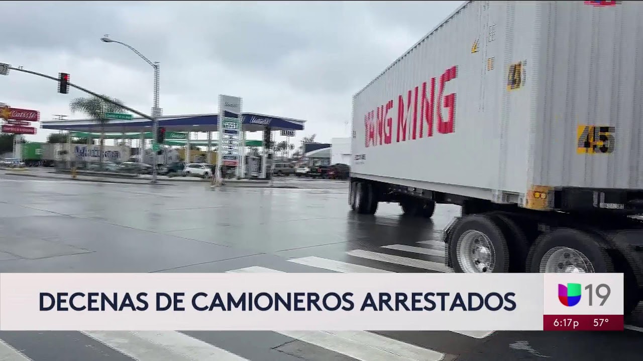 🔴 En Vivo | Poderosa tormenta pega en California en v&iacute;spera de Navidad | 6PM | 12.24.25 |