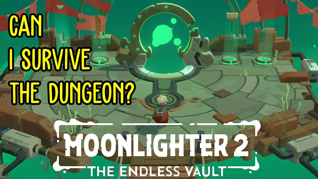 Can I Survive The Dungeon?