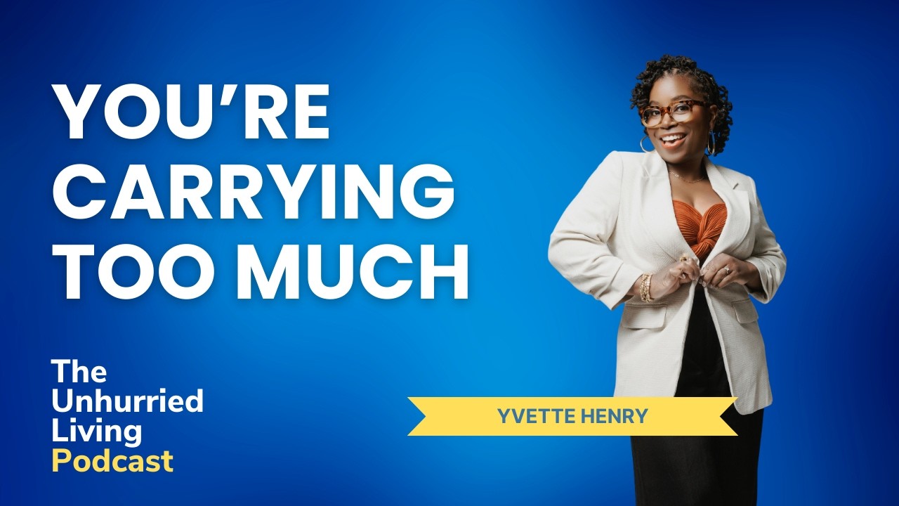 How to Stay Rooted When Everything Feels Shaky (Yvette Henry)