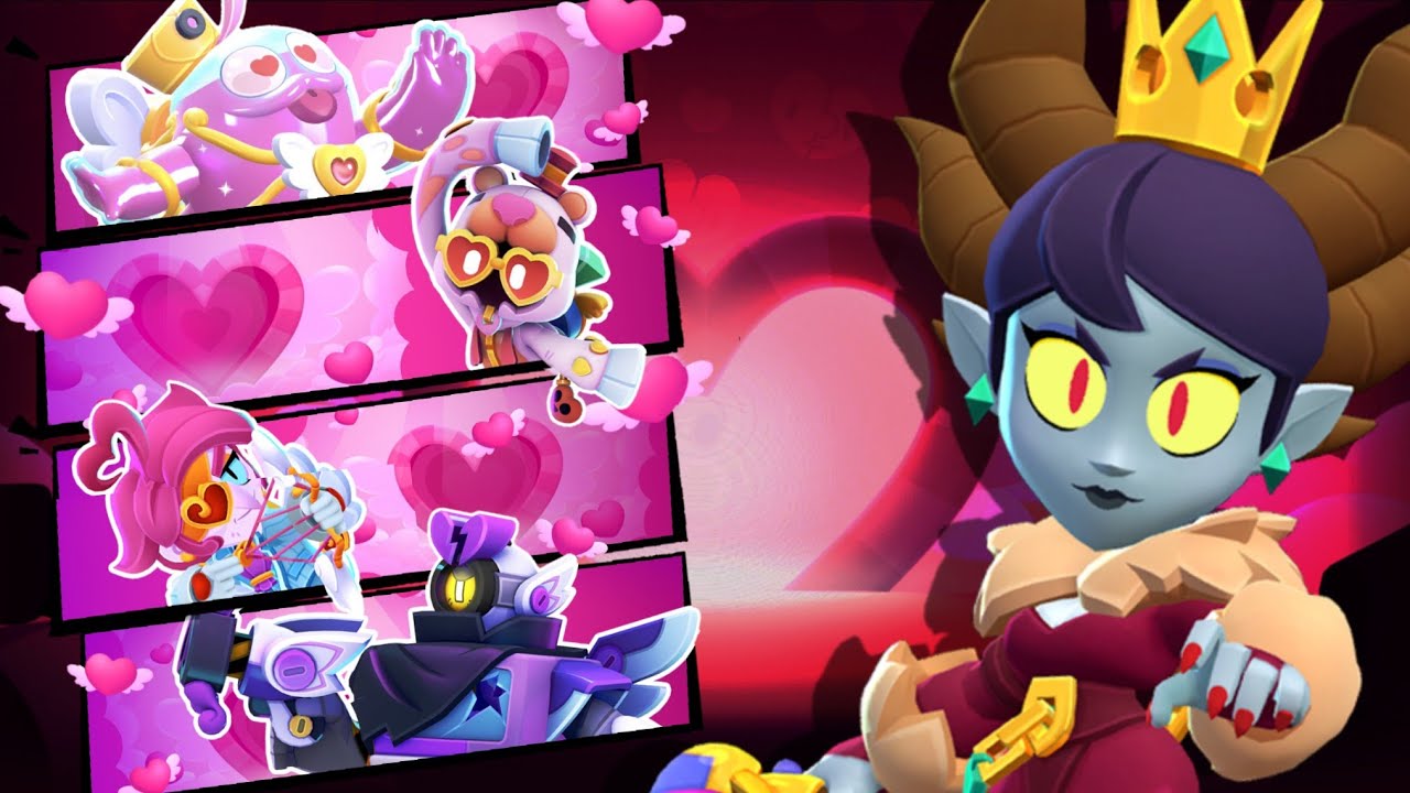 EU vs TODOS OS BOSS NO IMPOSSÍVEL 15 no Brawl Stars