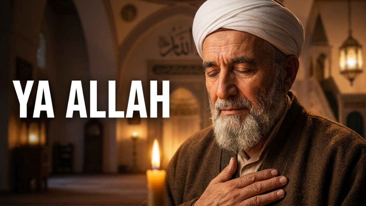 Ya Allah Ya Allah | Derin Zikir İlahi