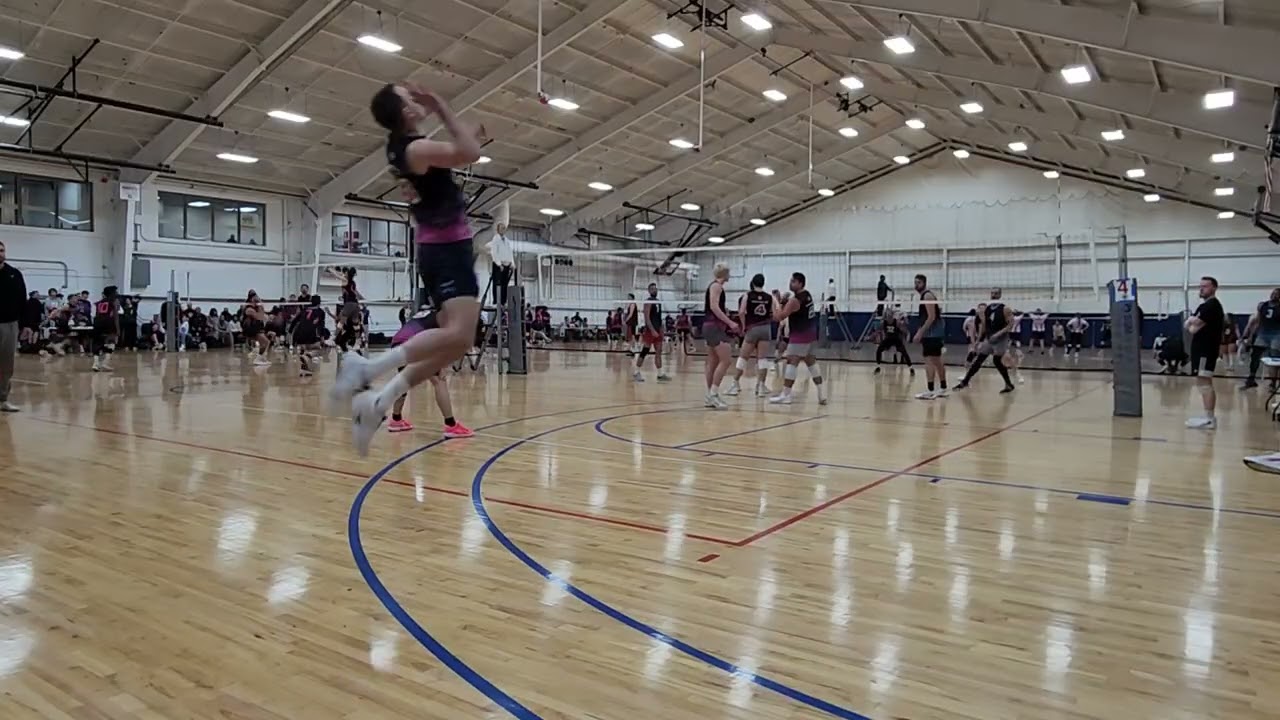 2/15/26 StL NAGVA Indoor Tourney, Bracket Play 1