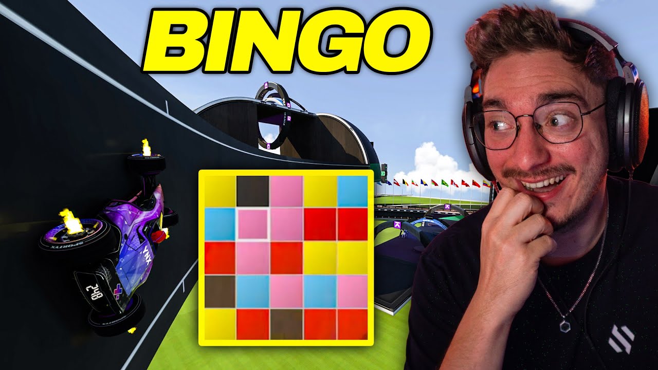 UNE GAME BINGO INTERMINABLE ?! | Bingo Games avec les viewers #11