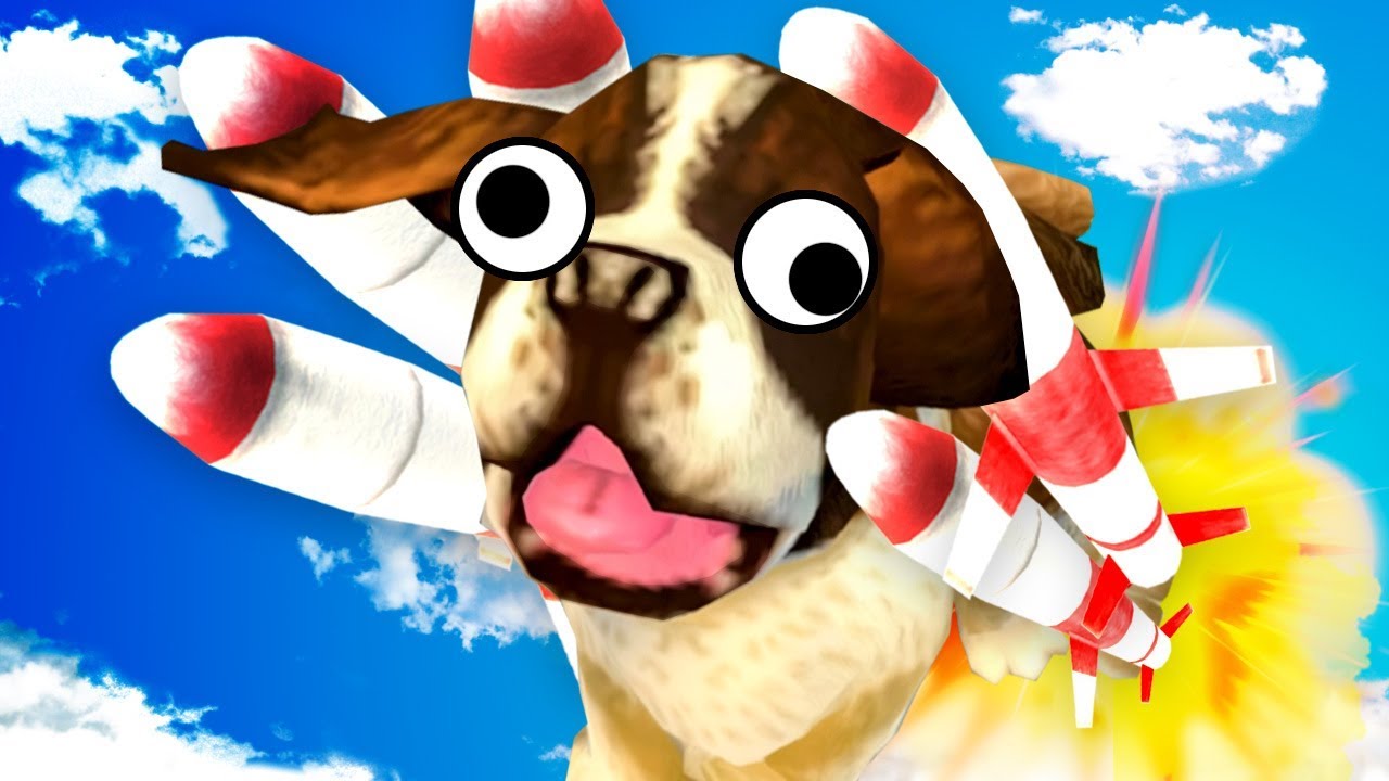 HOW TO SEND A DOG TO SPACE! - Mosh Pit Simulator VR
