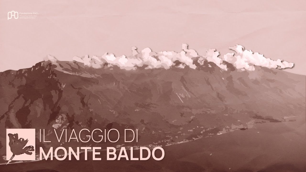 1. Alba - IL VIAGGIO DI MONTE BALDO