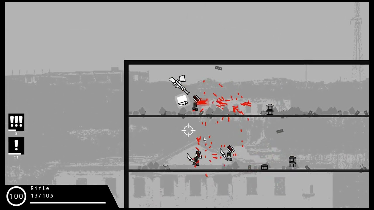 Kill Legion: New Blood Effects + Hitman Showcase