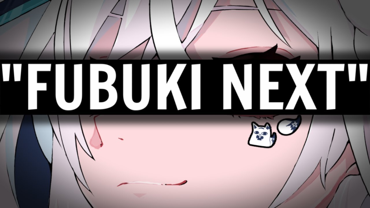 Hololive anti's target Fubuki next after Coco